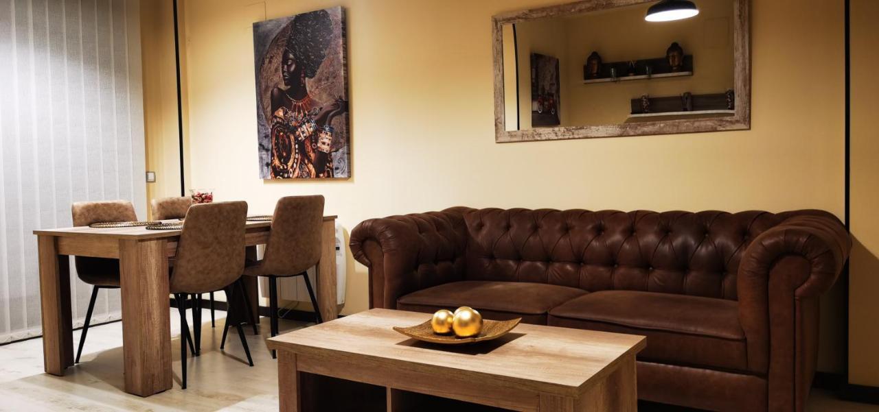 Apartamento Ales II Аренас-де-Сан-Педро Екстер'єр фото