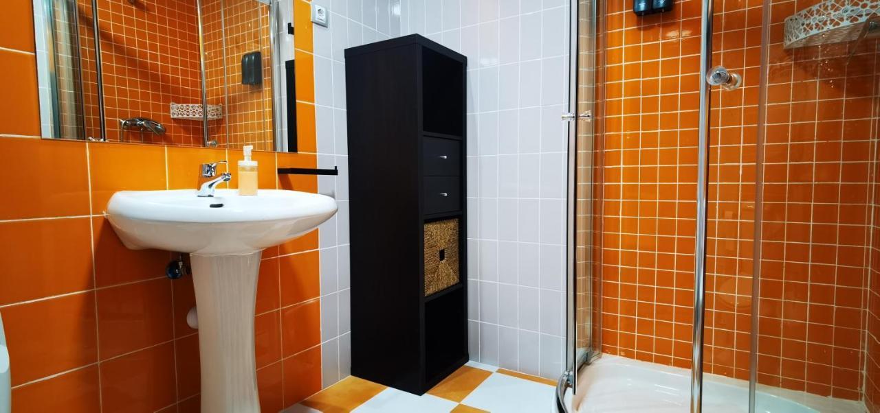 Apartamento Ales II Аренас-де-Сан-Педро Екстер'єр фото