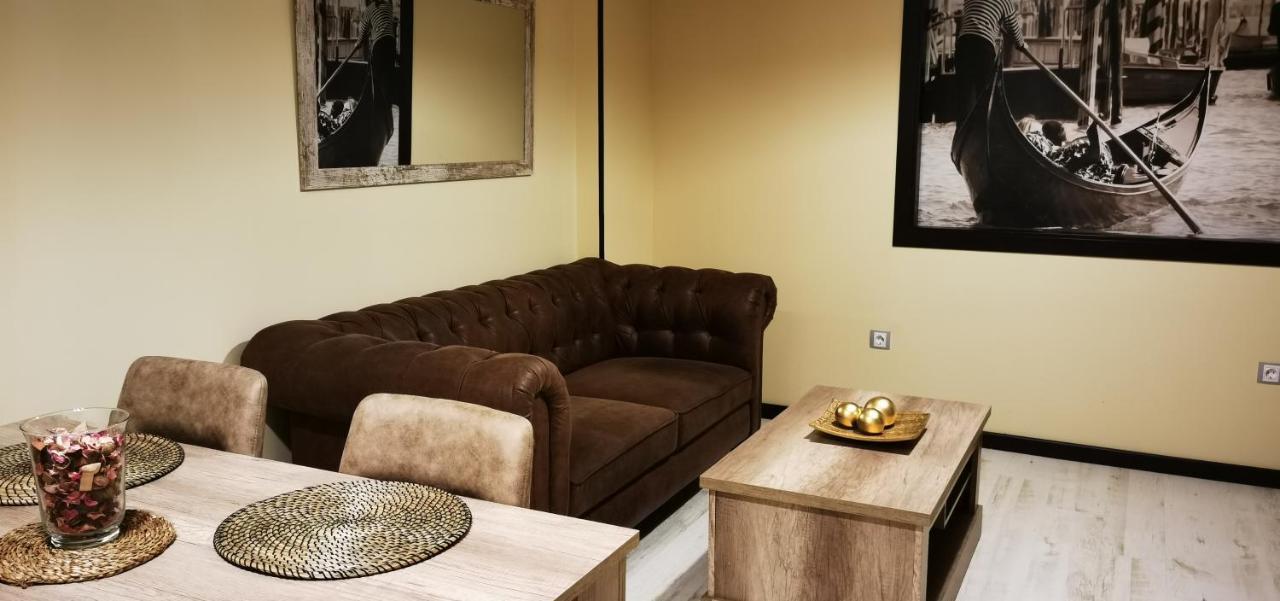 Apartamento Ales II Аренас-де-Сан-Педро Екстер'єр фото